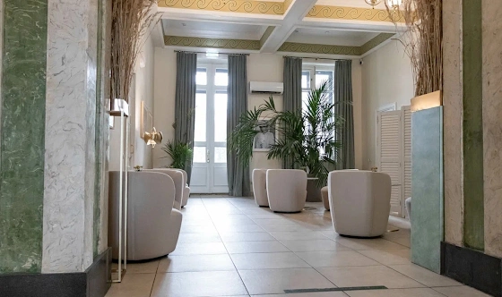 Фото №6 зала Малый зал