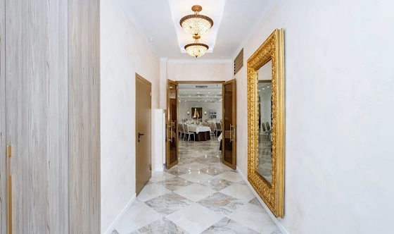 Фото №13 зала Банкетный зал "Белый Шафран" 