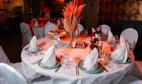 Фото №14 зала Малый зал