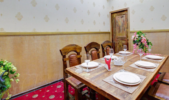 Фото №3 зала Кабинет 