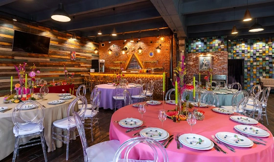 Фото №2 зала «Лофт I»