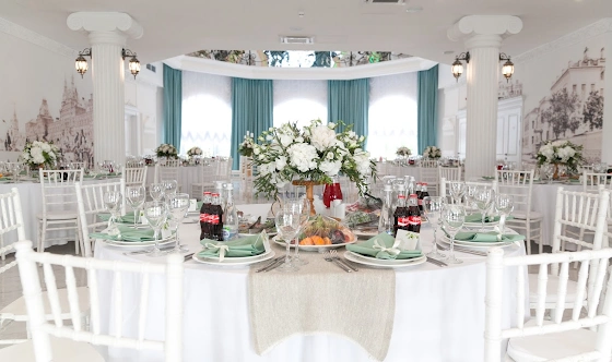 Фото №11 зала Банкетный зал «Старая Москва»