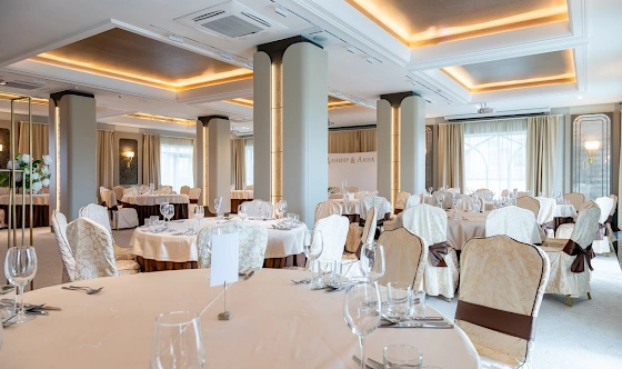 Фото №15 зала Зал "Миллениум" 