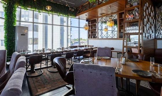 Фото №11 зала Основной зал