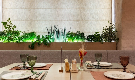 Фото №14 зала Зал "№2"