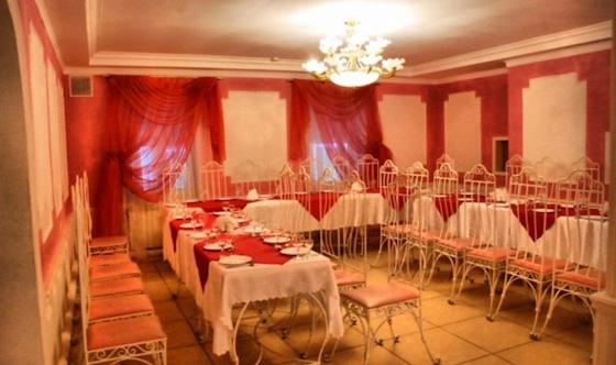 Фото №2 зала Малый зал