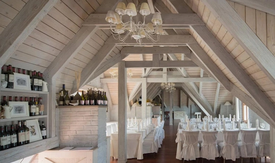 Фото №3 зала Банкетный зал 