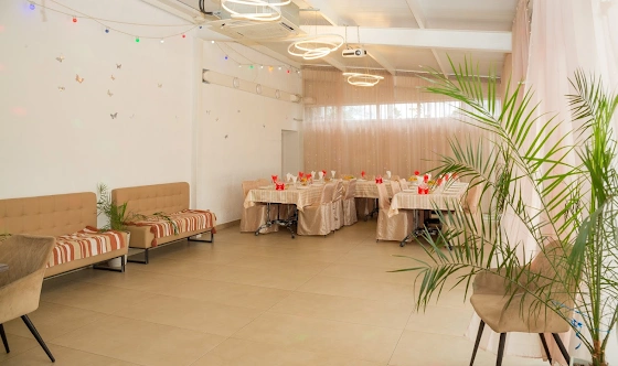 Фото №2 зала Веранда