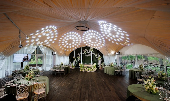 Фото №5 зала Шатер