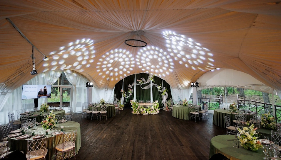 Фото №5 зала Шатер