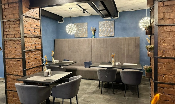 Фото №14 зала Ресторан