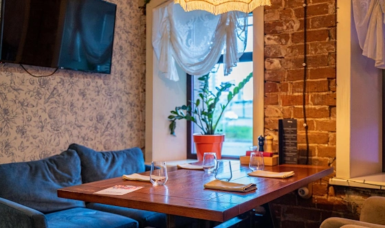 Фото №15 зала Малый зал