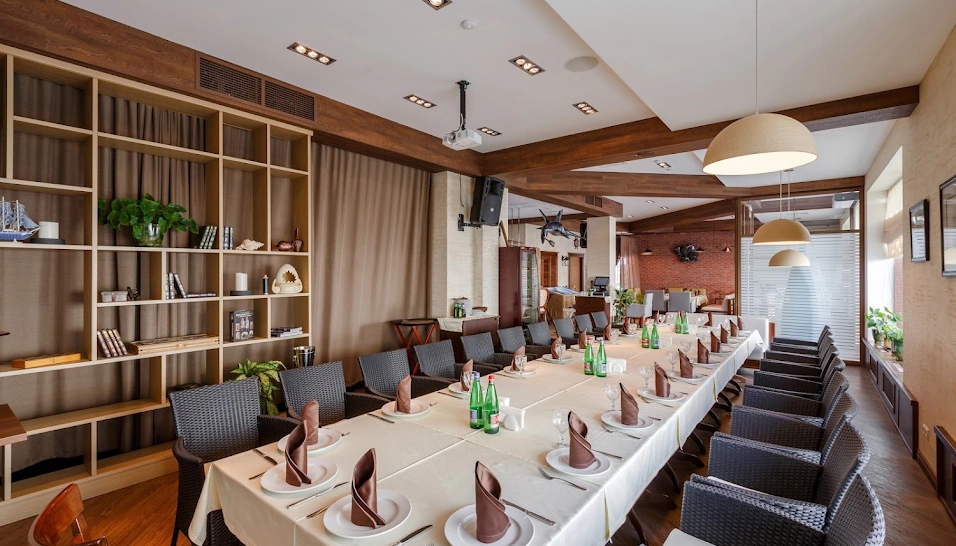 Фото №3 зала Основной зал