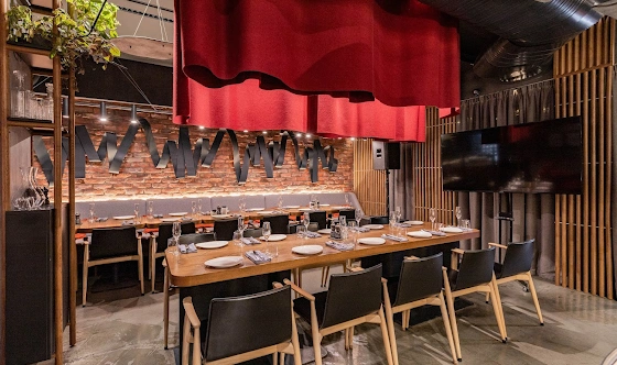 Фото №7 зала Зал "Левый"