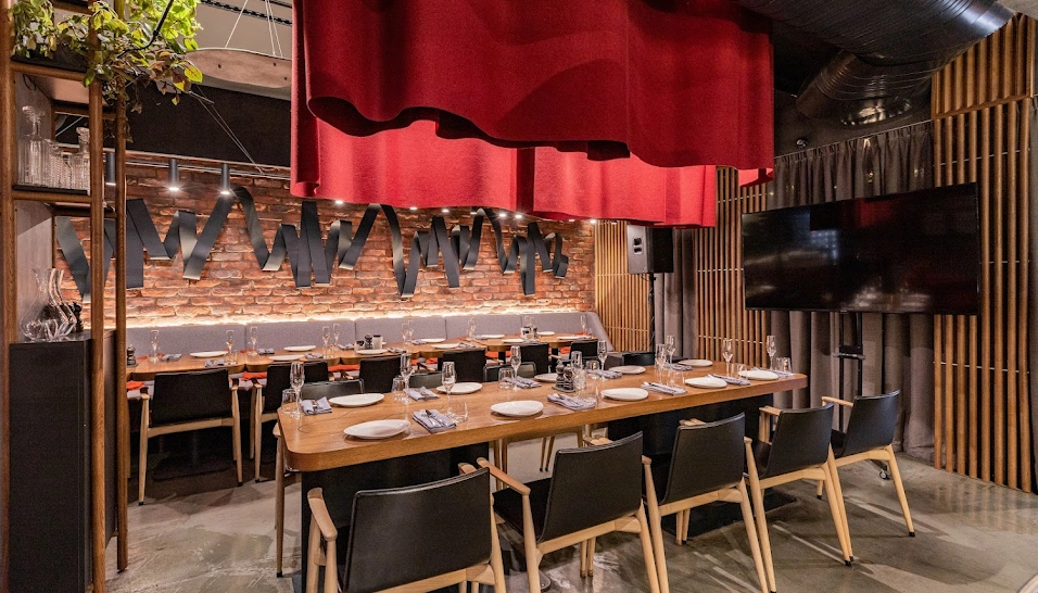 Фото №7 зала Зал "Левый"