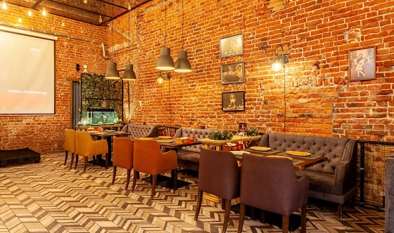 Фото №4 зала Основной зал 