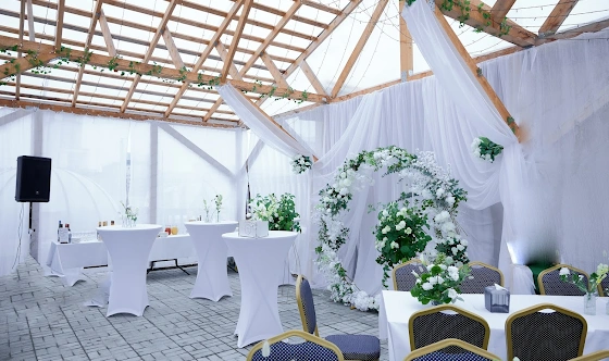 Фото №13 зала Шатёр №2