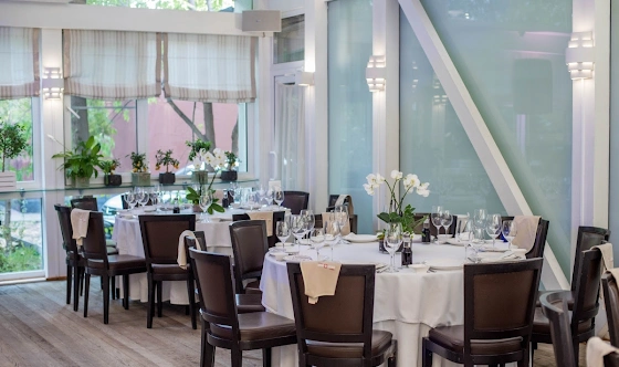 Фото №2 зала Зимний сад