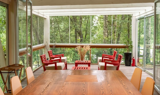 Фото №10 зала Белая беседка 