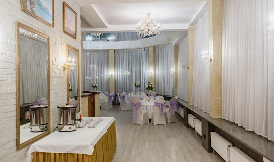 Фото №12 зала Зал "Тиффани"