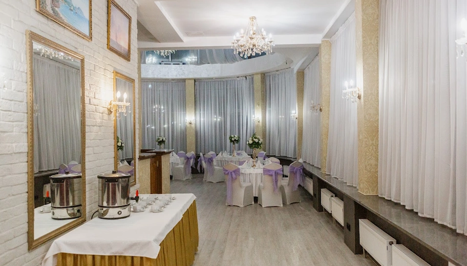 Фото №12 зала Зал "Тиффани"