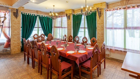 Фото №4 зала Основной зал