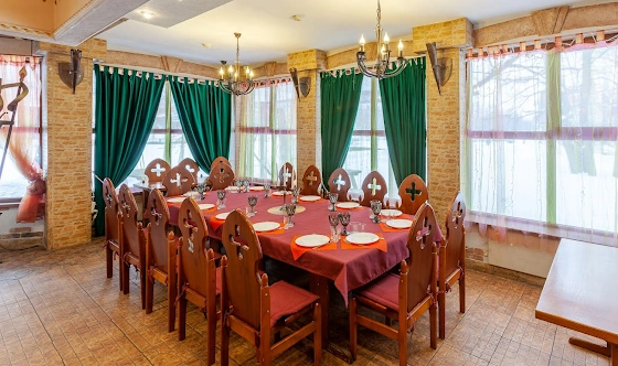 Фото №4 зала Основной зал