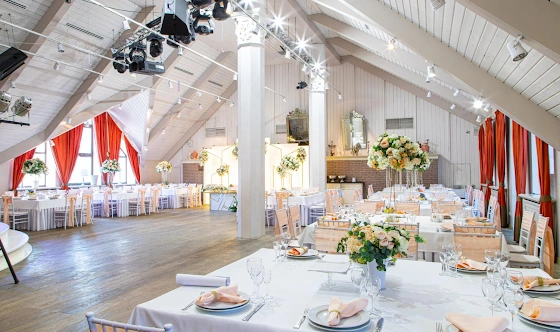 Фото №4 зала Банкетный зал «Шале»