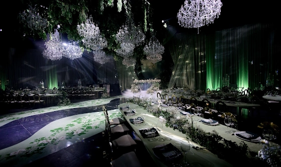 Фото №20 зала Банкетный зал