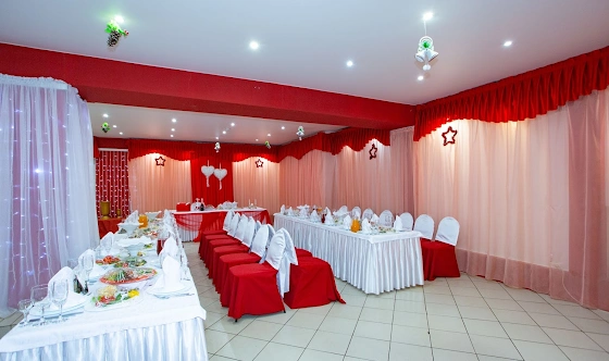 Фото №1 зала Большой зал