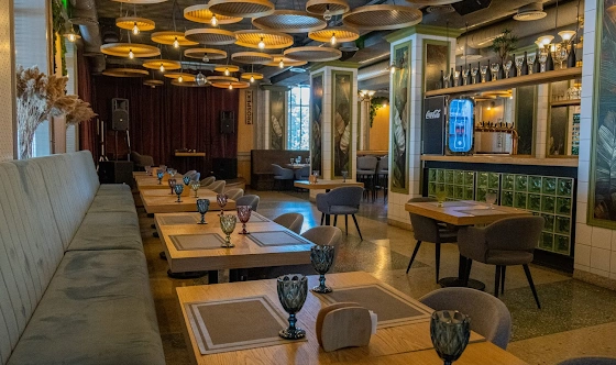 Фото №4 зала Основной зал 