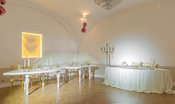 Фото №3 зала Основной зал