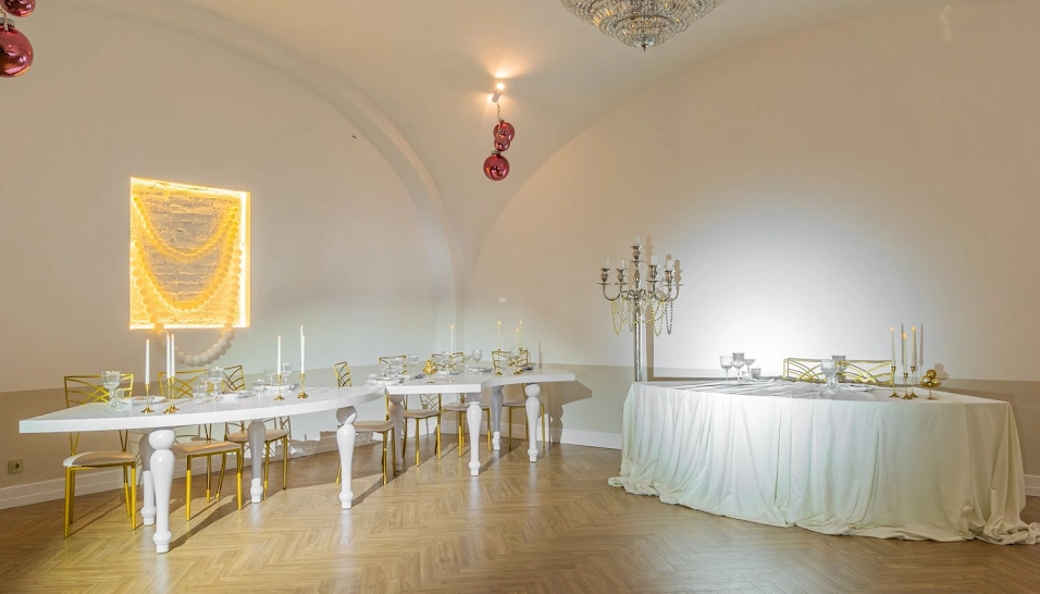 Фото №3 зала Основной зал