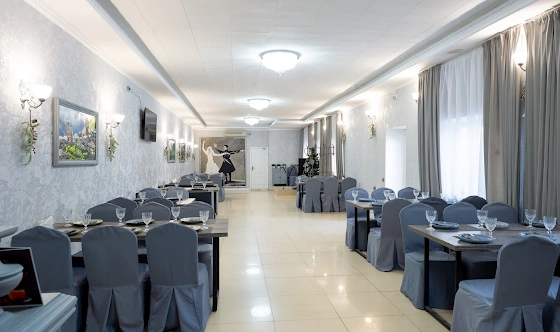 Фото №1 зала Средний зал 