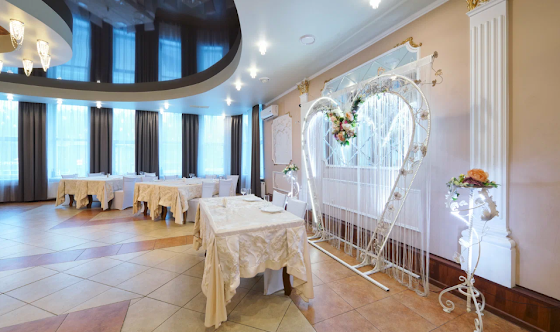 Фото №9 зала Банкетный зал