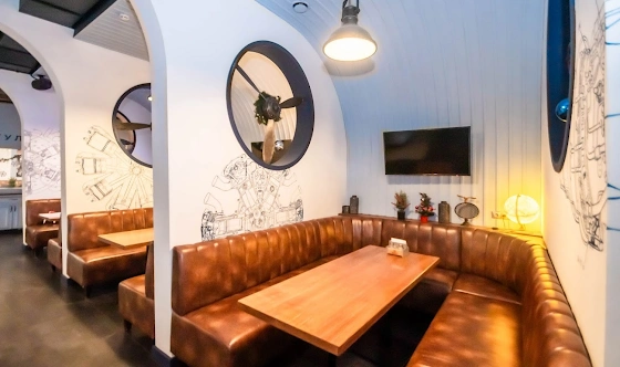 Фото №4 зала Лузы 