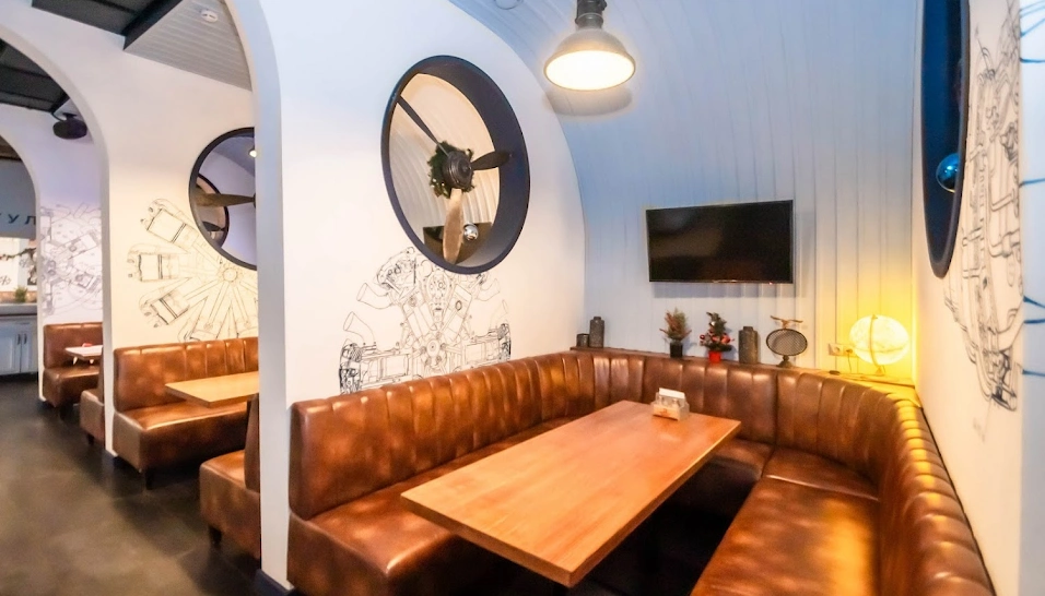 Фото №4 зала Лузы 