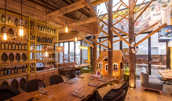 Фото №9 зала Банкетный зал