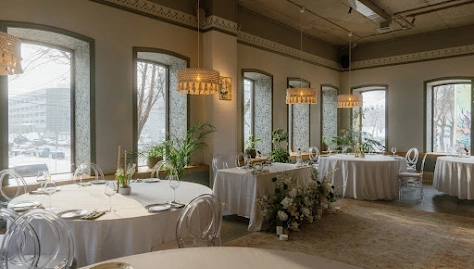 Фото №4 зала Зал "2 этаж"