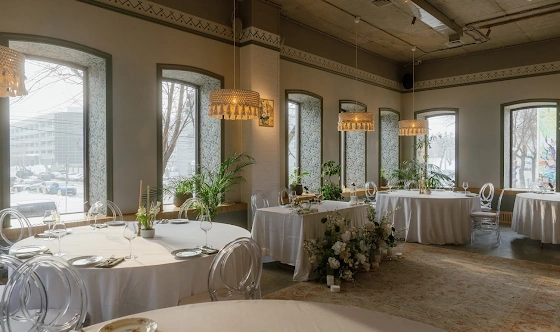 Фото №4 зала Зал "2 этаж"