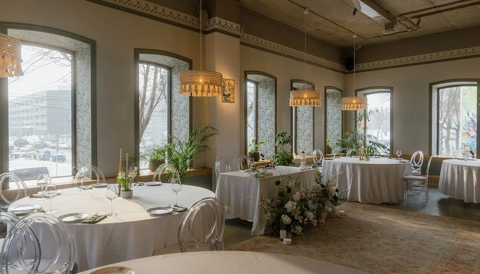 Фото №4 зала Зал "2 этаж"