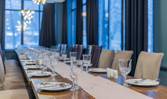 Фото №14 зала Основной зал 