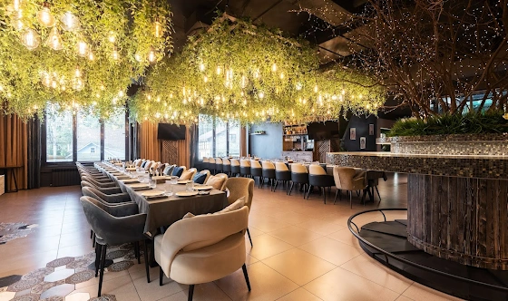 Фото №1 зала Основной зал