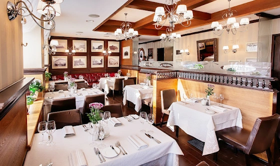 Фото №1 зала Основной зал