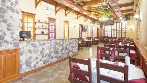 Фото №1 зала Малый зал