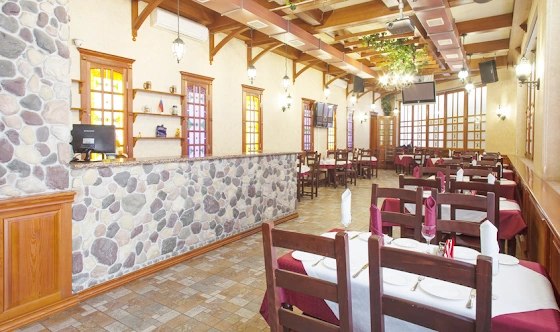 Фото №1 зала Малый зал