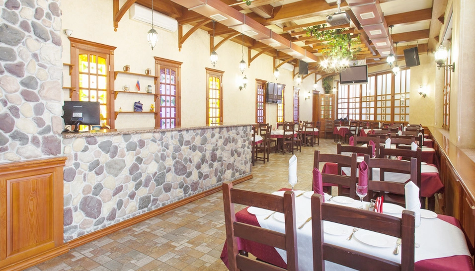 Фото №1 зала Малый зал