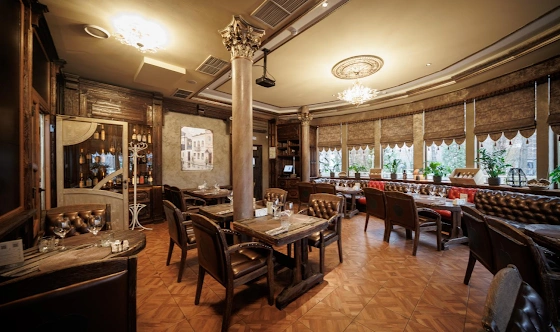 Фото №4 зала Винный зал