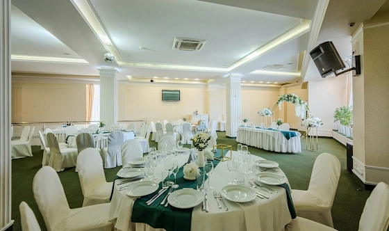 Фото №4 зала Банкет-Холл