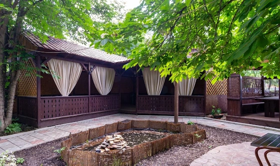 Фото №5 зала Летняя веранда